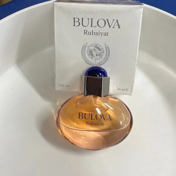 Bulova sales perfume price